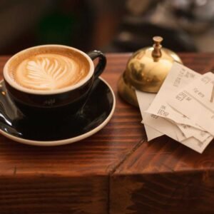 Aromatic Coffee Beans — 250g